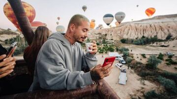 J Balvin responde críticas