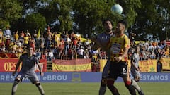 Progreso 0-0 Peñarol: resumen, goles y resultado