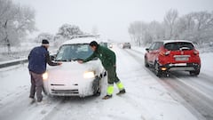Las mejores webs y apps para consultar el estado de la carretera y saber si hay cortes