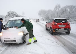 Las mejores webs y apps para consultar el estado de la carretera y saber si hay cortes o tramos afectados por el