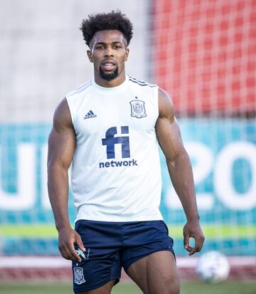 Adama Traoré.