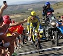 Contador, en modo campeón