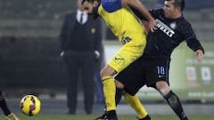 Medel e Inter vuelven a celebar después de cinco fechas