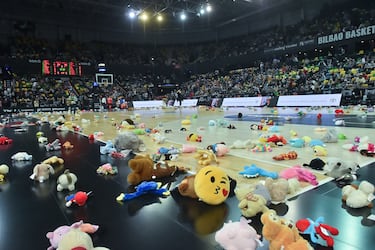 Miribilla cierra el año 2023 con una victoria balsámica