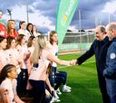 Iberdrola renueva su impulso al fútbol femenino hasta 2030