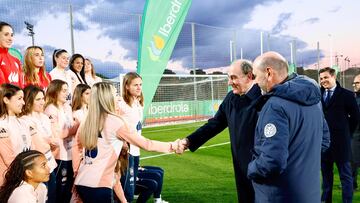 Iberdrola renueva su impulso al fútbol femenino hasta 2030