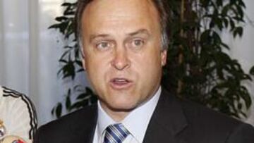 Pardeza analizó el sorteo de Copa del Rey.