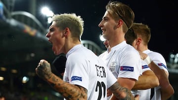 Austria Bundesliga action set to resume on 2 June