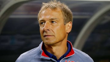 Ex-USMNT coach Jurgen Klinsmann takes over struggling Hertha Berlin