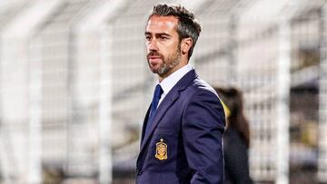 "Desgraciadamente no se puede celebrar todavía el pase al Mundial; estamos muy cerca"