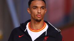 Owen da por cerrado a Alexander-Arnold