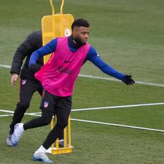 El Bayern, detrás de Lemar