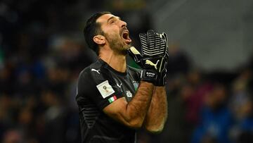 Buffon cites Astori among reasons for Italy return