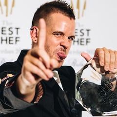 Dabiz Muñoz sube un 46 por ciento el precio del menú de DiverXO