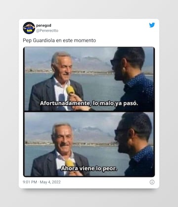 Los mejores memes de la remontada del Real Madrid