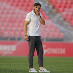 Eder Sarabia supera la barrera de los 100 partidos en Liga con el Andorra