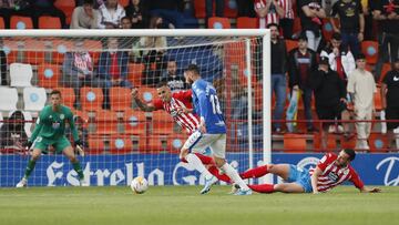 Moore, Enric y Andrés, la excepción