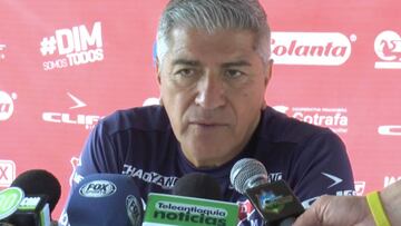 Octavio Zambrano preparado par ael clásico