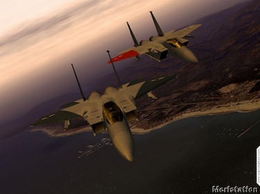 [TGS] Ace Combat Zero se deja ver en PS2
