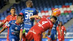 América deja puntos en el Pascual en primer juego de cuartos