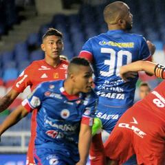 América deja puntos en el Pascual en primer juego de cuartos