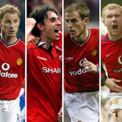 Las luces y sombras de la nueva vida de los Fergie Boys