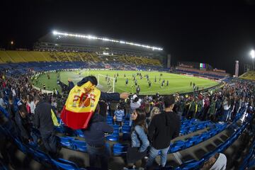 Estadio de Gran Canaria.