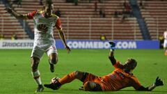 Santa Fe 1x1: La mala definición lo condena en La Paz