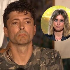 Ángel Cristo Jr. desespera a Sandra Barneda en ‘Supervivientes’: “Te irás a dormir cuando el programa decida”