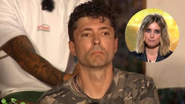 Ángel Cristo Jr. desespera a Sandra Barneda en ‘Supervivientes’: “Te irás a dormir cuando el programa decida”