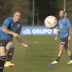 Raúl Carnero: “Todos queremos que venga Lucas Pérez”