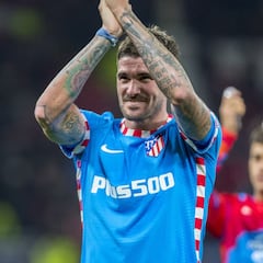 La Juventus se acerca a De Paul