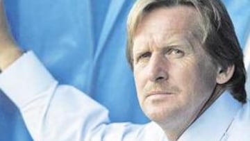 "Vivar sustituyó a Celestini y ya ha jugado en esa posición en alguna otra ocasión"