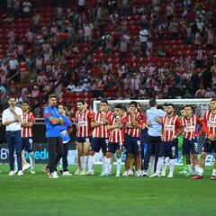 Chivas tendrá dos semanas de vacaciones