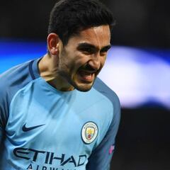 Gündogan compara a Guardiola y Klopp: "Pep se adecua más a mí"
