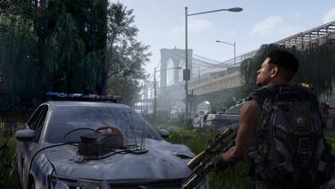 The Division 2: Warlords of New York, ya lo hemos jugado; volvemos a Manhattan