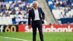 Monterrey se motiva con la presencia de Javier Aguirre