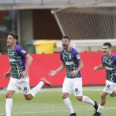 Málaga: del ‘fichaje’ de Scepovic al lejano sueño por el playoff