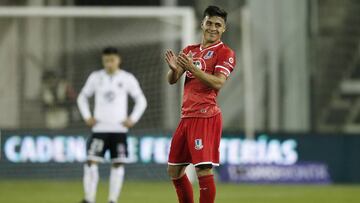 Brian Fernández se va al Necaxa y jugará con cuatro chilenos