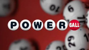 El premio mayor del Powerball para este lunes es de $45 millones de dólares. Aquí los resultados del sorteo de hoy, 13 de abril.