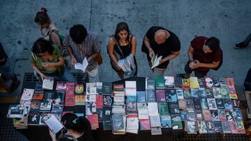 Vuelve la Noche de las Librerías: horarios, locales y recorridos