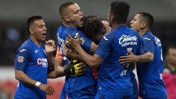 Cruz Azul, en contra de la idea de Chivas de reanudar el Cl20 en una sede