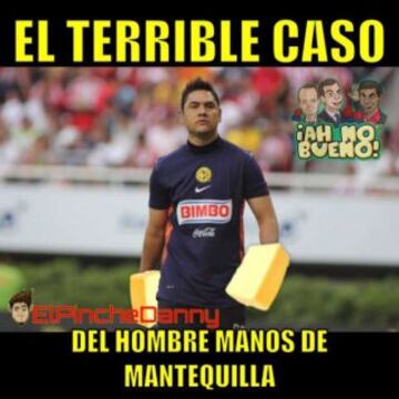 Los mejores memes que dejo la jornada 8 de la Liga MX