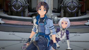 Captura de pantalla - Sword Art Online: Fatal Bullet (PC)