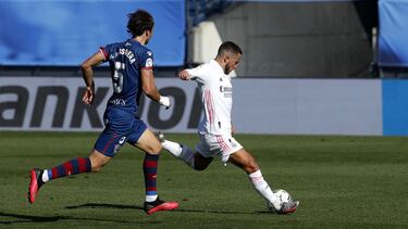 A Hazard le llega la hora de los diferenciales