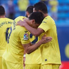 Quién irá a Europa en LaLiga si el Villarreal gana la Europa League