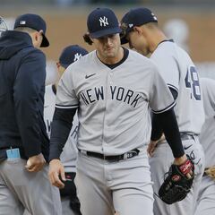 ¿Están los New York Yankees en problemas con las actuaciones de Gerrit Cole?