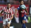 San Lorenzo 1-1 Estudiantes: goles, resumen y resultado