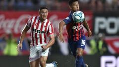 San Lorenzo 1-1 Estudiantes: goles, resumen y resultado