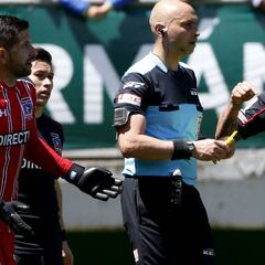 Valdivia: "Herrera no es coherente; aquí nadie está ahogándose"